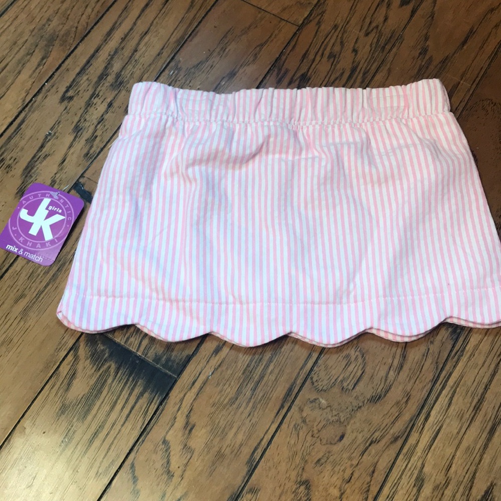 Toddler skirt